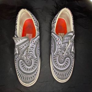 Supreme x Vans Era Spiral